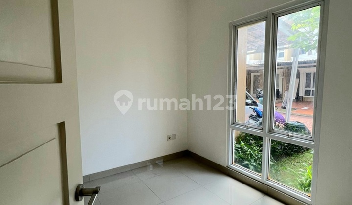 Harga Miring Rumah Siap Huni Di Cluster Karelia Gading Serpong 2