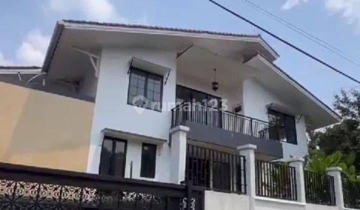 Rumah Mewah Ada Private Pool Di Pondok Indah Jakarta Selatan 2