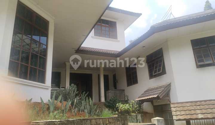 Rumah Mewah View Danau Di Lokasi Prime Blok A Cinere Jaksel