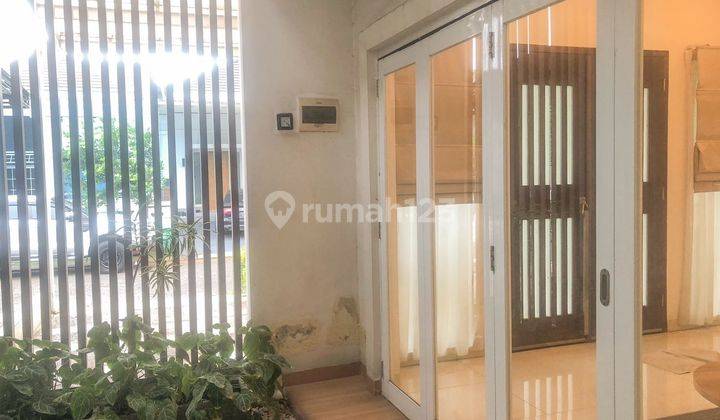 Rumah Hoek Cantik Siap Huni Di Feronia Alam Sutera 2