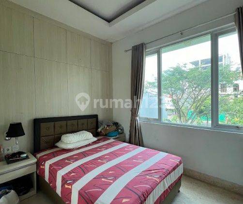 Rumah Mewah Siap Huni Di Cluster Frangipani De Park BSD City 2