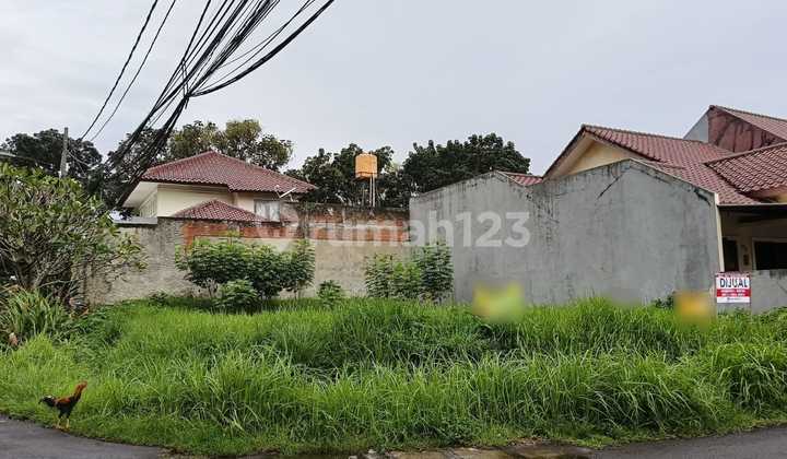 Kavling 180m2 Siap Bangun Di Griya Loka BSD Dekat Akses Tol Kavling 180m2 Siap Bangun Di Griya Loka BSD Dekat Akses Tol