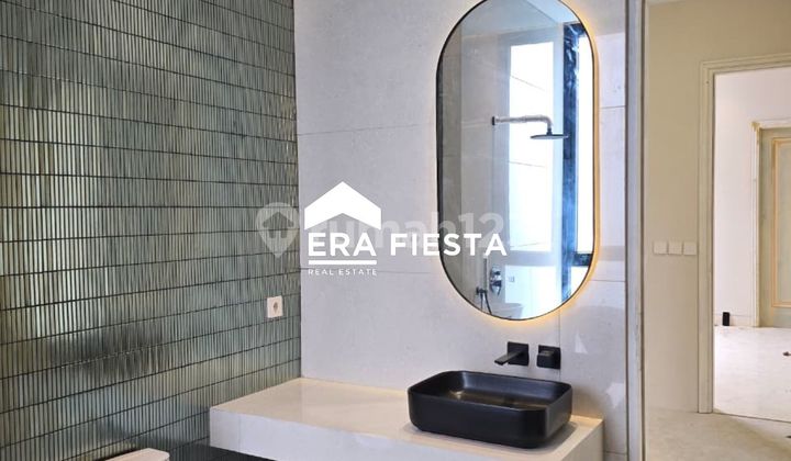 Rumah Baru Design Modern Type 13x18 Di Foresta Bsd City 2