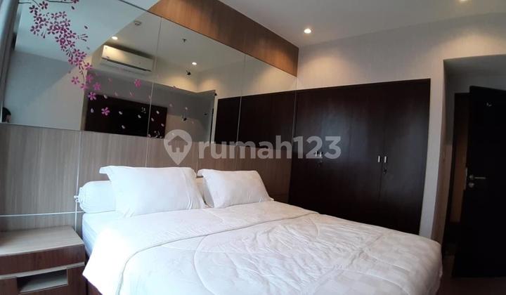 Apartemen Type 2BR Full Furnish di The Branz BSD Lantai 23 2