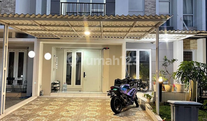 Nice Type 7x12 Ready-to-Occupy House in Verdi Gading Serpong Cluster Nice Type 7x12 Ready-to-Occupy House in Verdi Gading Serpong Cluster