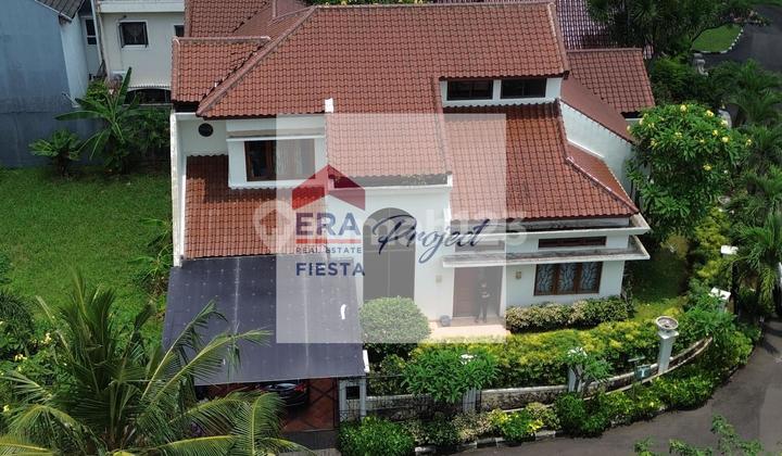 Rumah Bagus Hoek Siap Huni Di Veteran Jakarta Selatan  2