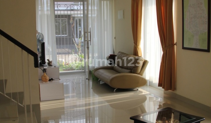 Rumah Hoek Type 9x18 Siap Huni Di Amerika Latin Greenlake