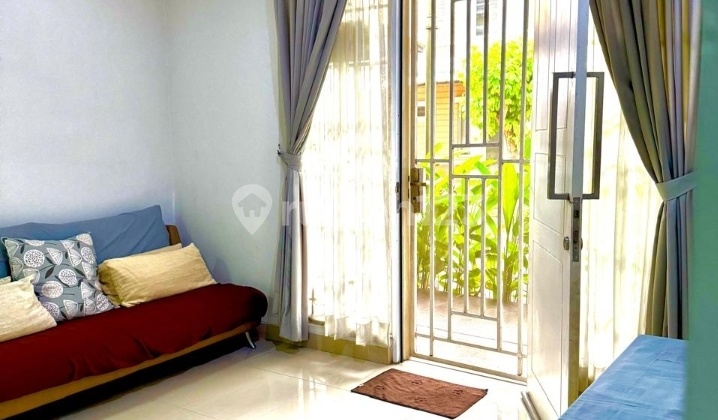 Fully Furnished House in Malibu Gading Serpong Cluster