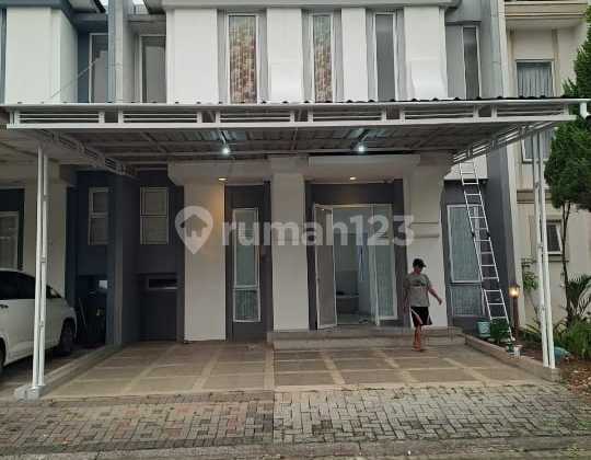 Rumah Vivacia Eminent Bsd - Siap Huni, Hadap Utara Rumah Vivacia Eminent Bsd - Siap Huni, Hadap Utara