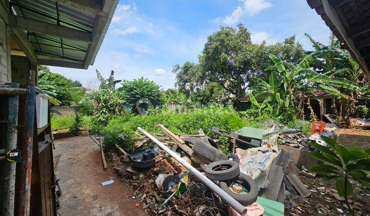 Kavling Siap Bangun Cocok Untuk Gudang Dekat Pintu Tol Jelupang 2