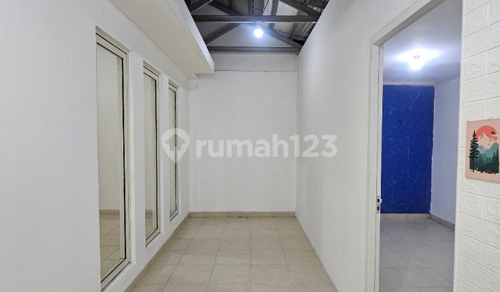 Cheapest Feronia Alam Sutera House Ready to Live In Very Neat 2