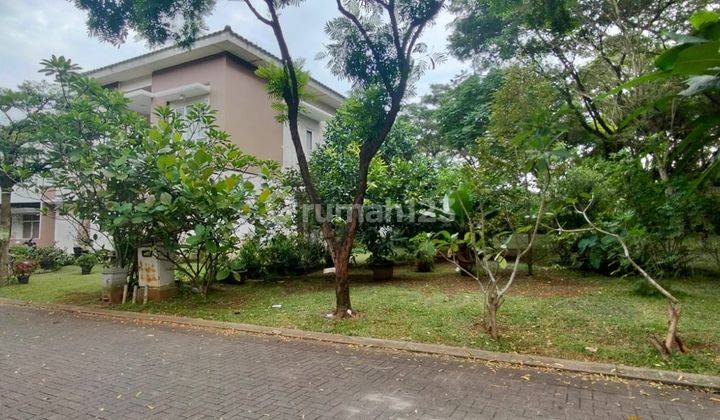 Rumah Bangunan Mandiri Siap Huni Di Foresta Bsd City 2