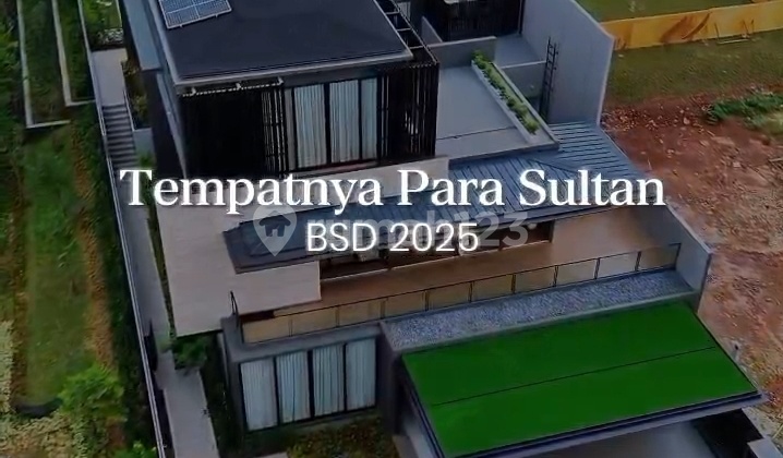 Limited Stock! Botanic Villa Nava Park Luxury in One Residence