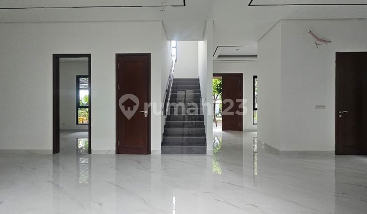 Modern New Home Foresta BSD Premium Materials & Luxurious Layout 2