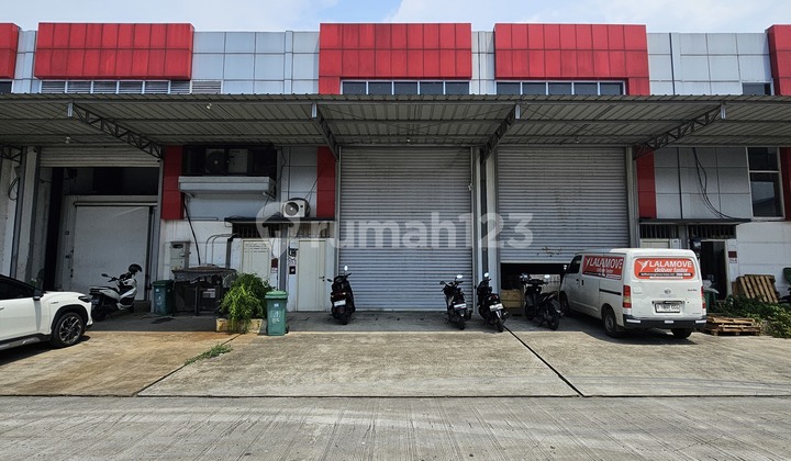 Gudang Kosambi Permai 248m² Location Near Soetta Airport