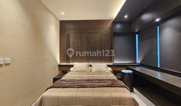 Rumah Mewah Dgn Private Pool Di Alam Sutera Sudah Furnish 2