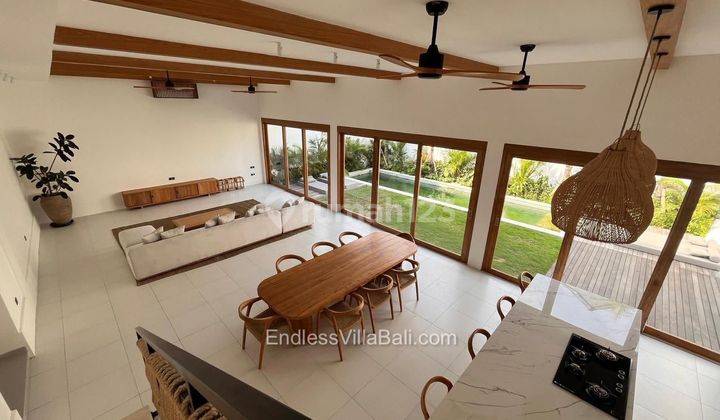 3 Bedrooms Mediteranean Villa Leasehold Padonan 28th 1