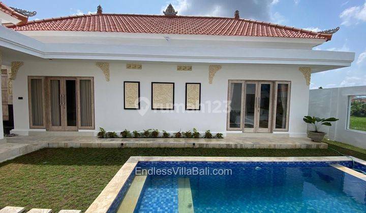 Berawa 2bdr Villa 3yr Rent 1