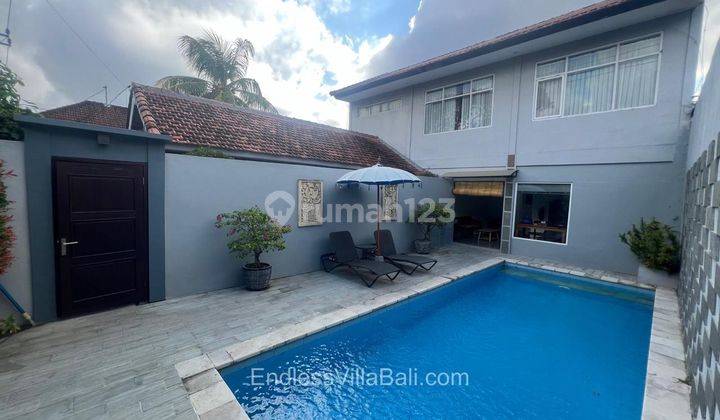 Sanur 1 Bedroom Monthly Yearly Rental Villa 1