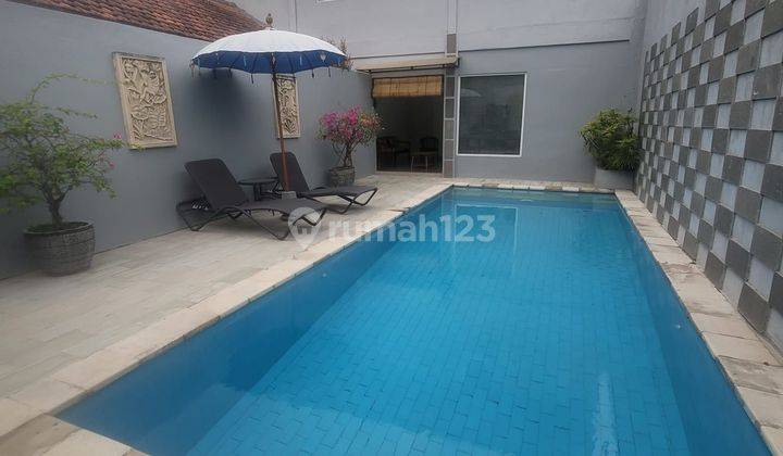 2bdr Villa Sanur Bypass 2