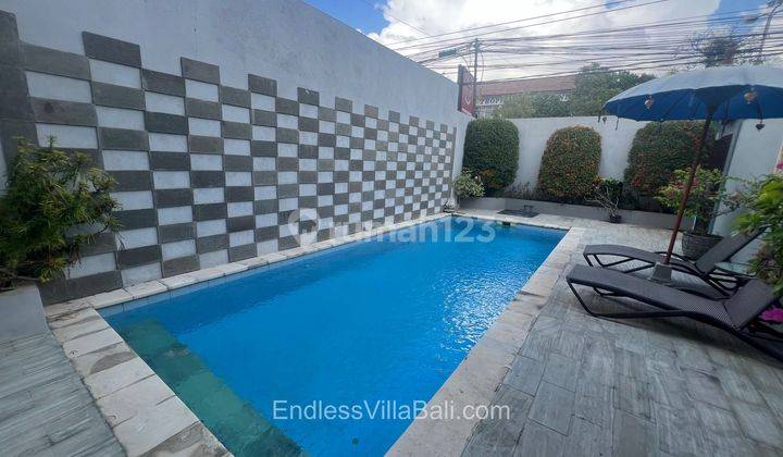 Sanur 2bdr Monthly Rental Villa  2