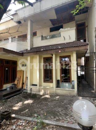 Rumah Kos Kosan 12+4 Kt Siap Hunt, Renov Digit Dekat Petra University Surabaya. Jual Cepat Harga Murah 2