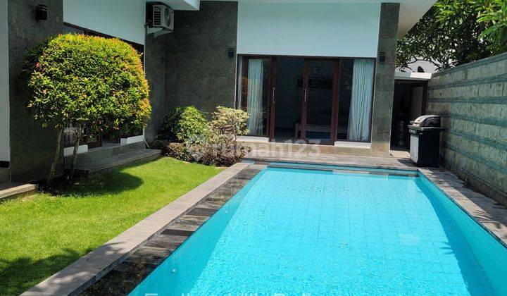 Villa Near Sanur In Ketewel 3bdr 2