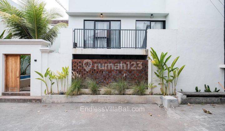 Berawa Villa For Sale SHM 2