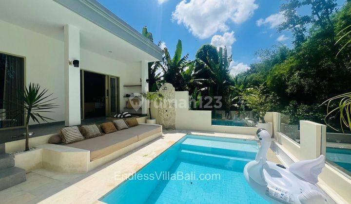 2BDR Bohemian Villa Canggu Near Mma 2