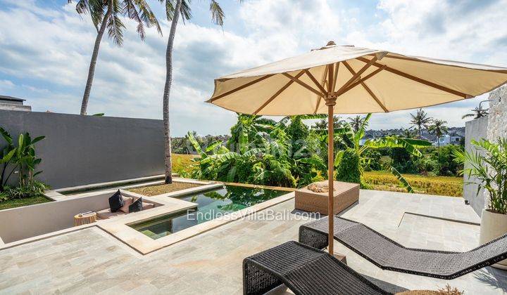 2 Bedroom Villa 24 Years Old Tumbak Bayuh Canggu 2