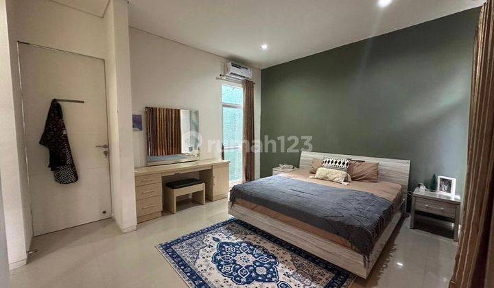 Rumah 2KT di Denpasar Selatan, 5 menit ke Sekolah Santosa, sewa tahunan. 1