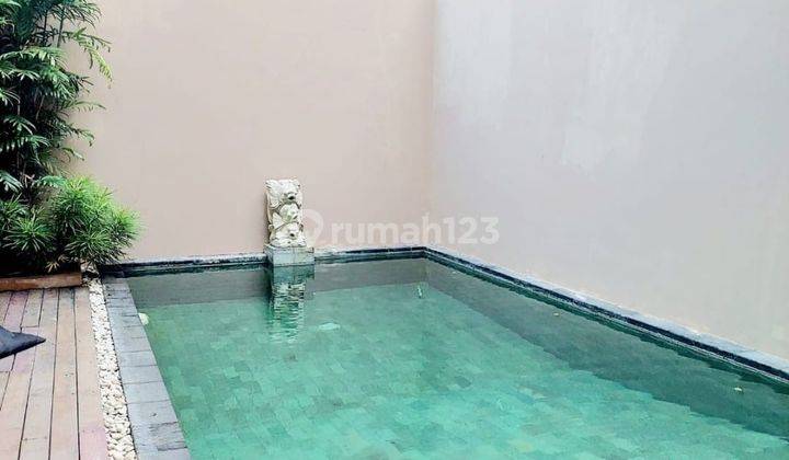 Kerobokan 3 Bedrooms Villa For Yearly Rental 2