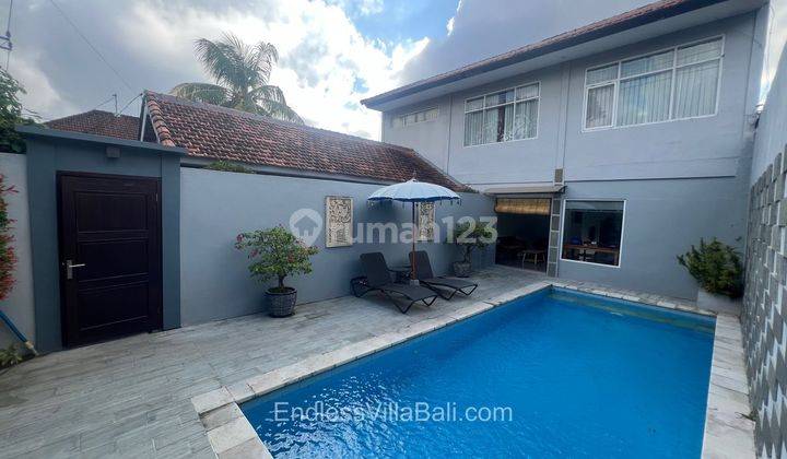 Sanur 2bdr Monthly Rental Villa 1