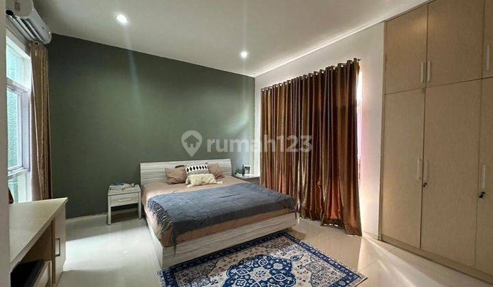 Rumah 2KT di Denpasar Selatan, 5 menit ke Sekolah Santosa, sewa tahunan. 2
