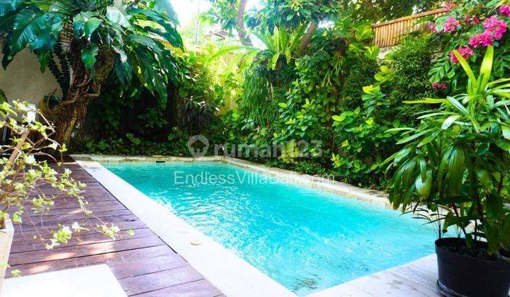 Canggu 3bedroom Villa 4yr Lease 2