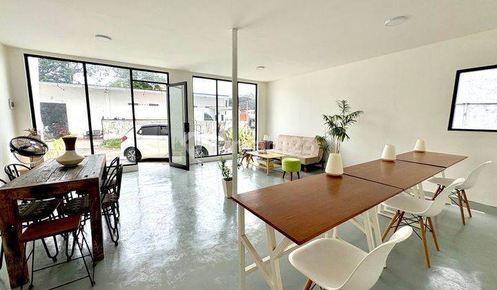 Brand New Office For Yearly Rental 10mins From Denpasar Immigration Office Perkantoran 1