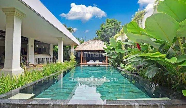 4bdr Kerobokan Luxury Villa Yearly Or Leasehold 1