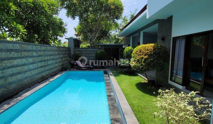 3bdr Villa Ketewel Near Sanur Ubud 2