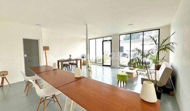 Brand New Office For Yearly Rental 10mins From Denpasar Immigration Office Perkantoran 2