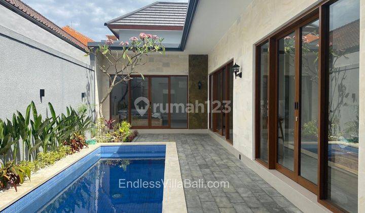 New Villa Sanur Leasehold 1