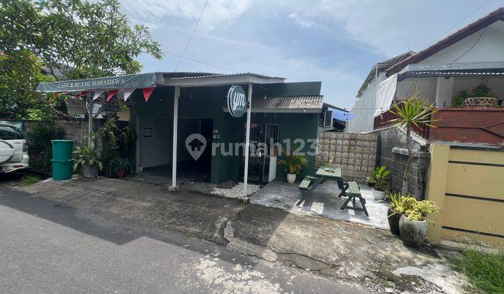 Rumah Luas Atau Tempat Usaha 300m2 Lahan 1