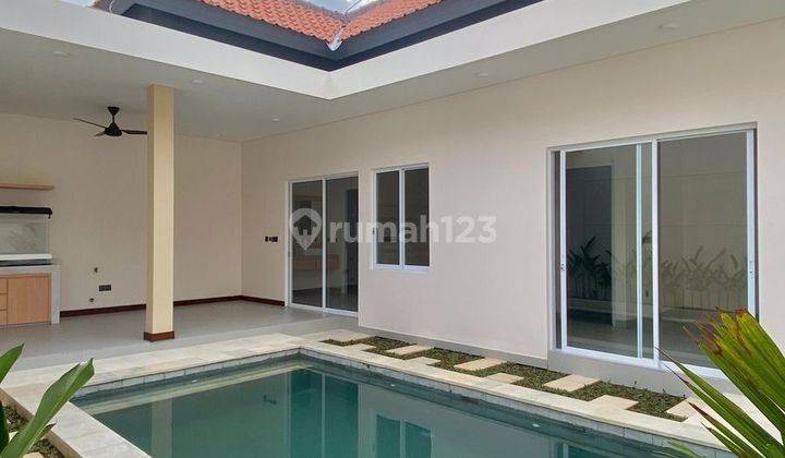 Villa Umalas Semer 2bdr 3 5yrs Rent 2