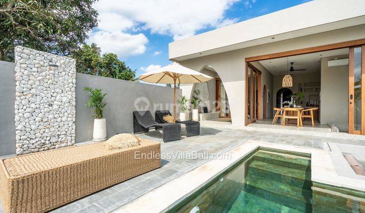 2 Bedroom Villa 24 Years Old Tumbak Bayuh Canggu 1