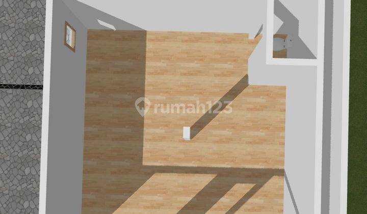 Warehouse Office in Panjer Denpasar 2