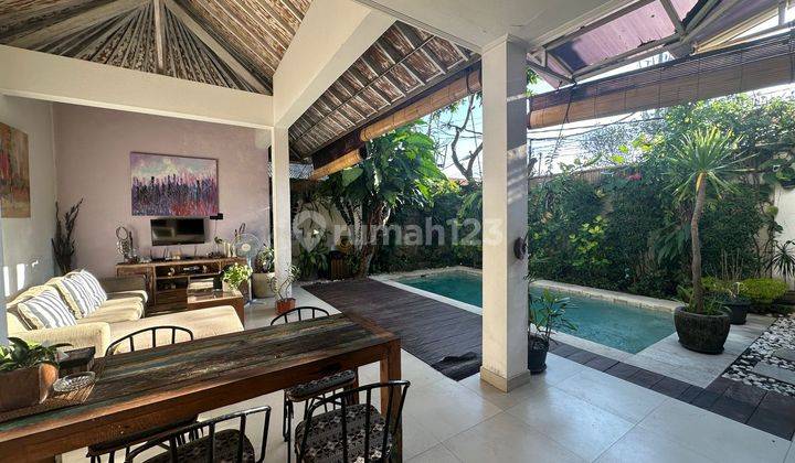 Canggu 3bedroom Villa Deal 2