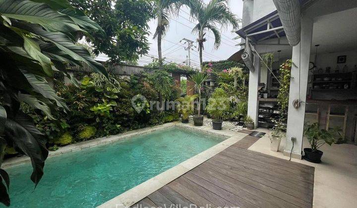 Deal Canggu 3bedroom Villa 1