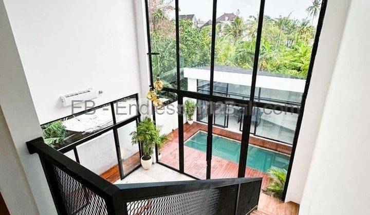 New 2 Bedroom Villa Rent Munggu 2