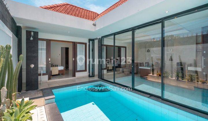 Berawa Gorgeous 2 Bedroom Villa  1