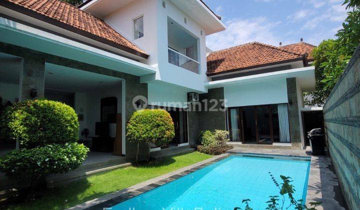 Villa Near Sanur In Ketewel 3bdr 1