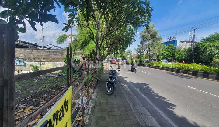 Tanah 5.4 Are Strategis di Jl. Bypass Sanur, Bali (Sewa 10 Tahun) Tanah 5.4 Are Strategis di Jl. Bypass Sanur, Bali (Sewa 10 Tahun)